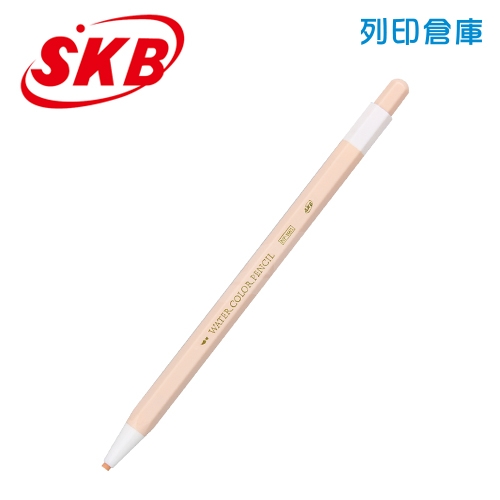 SKB 文明 NP-1001 肉色 3.0 按壓水溶性色鉛筆 1支