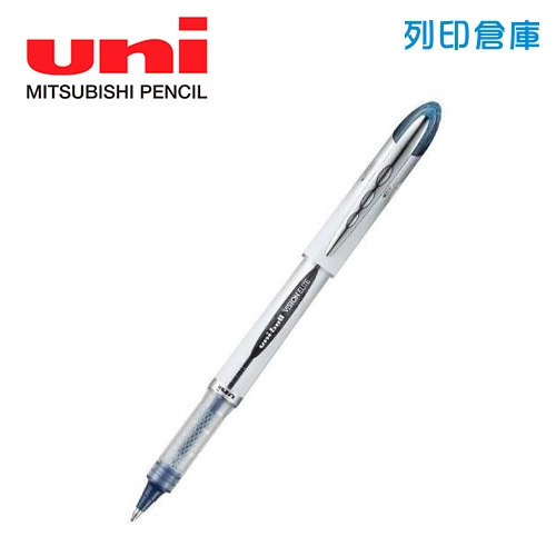 UNI 三菱 UB-200 藍色 0.8 抗壓鋼珠筆 1支