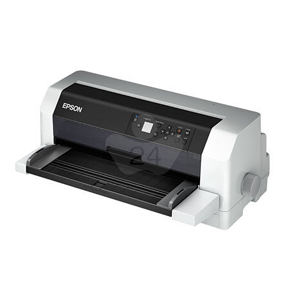 EPSON DLQ-3500CIIN A3 24針彩色點矩陣網路印表機