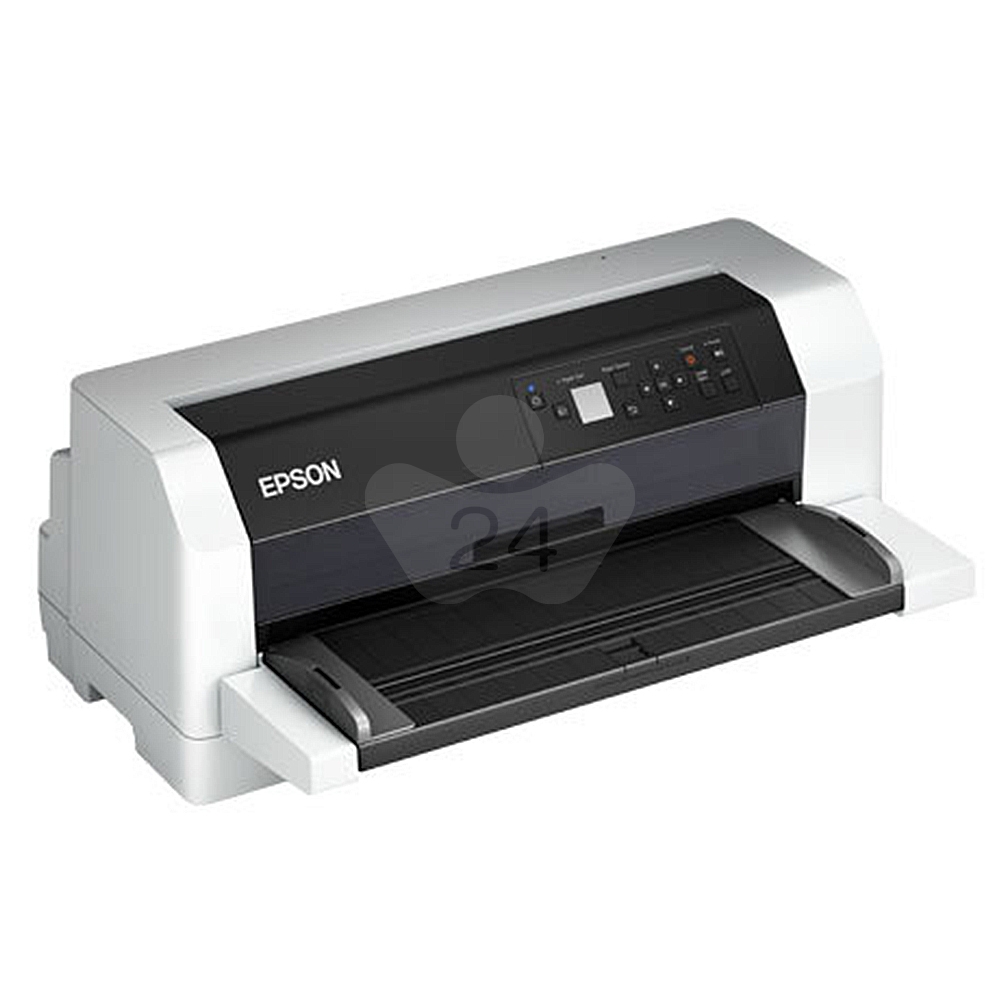 EPSON DLQ-3500CIIN A3 24針彩色點矩陣網路印表機