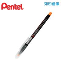 PENTEL 飛龍 S512-F 橘色 螢光筆 1支