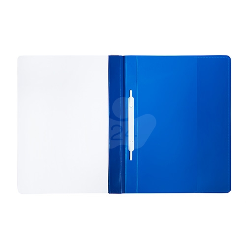 連勤 LW320 PVC商業夾 －綠色1個