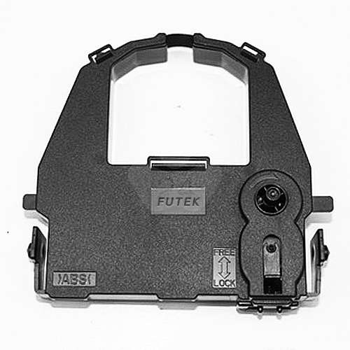 FUTEK F80 原廠黑色色帶超值組(5盒)  ( Futek F80 / F80+ / F90 / F8000 / F9000 )