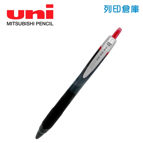 UNI 三菱 SXN-150 紅色 0.38 國民溜溜鋼珠筆 1支