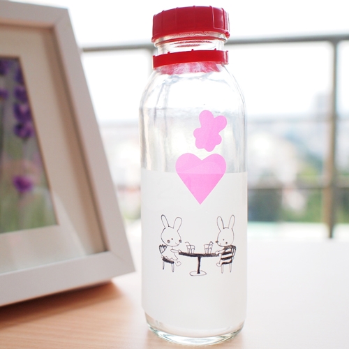 N次貼 3X2 螢光透明便條紙 洋紅 (50張/本) - 66539