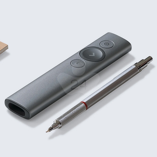 Logitech羅技 Spotlight 先進無線簡報遙控器 質感灰 1支