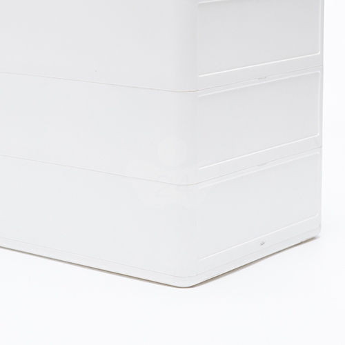 SHUTER 樹德 PC-1104 魔法收納力 A4玲瓏盒 白色 (個)