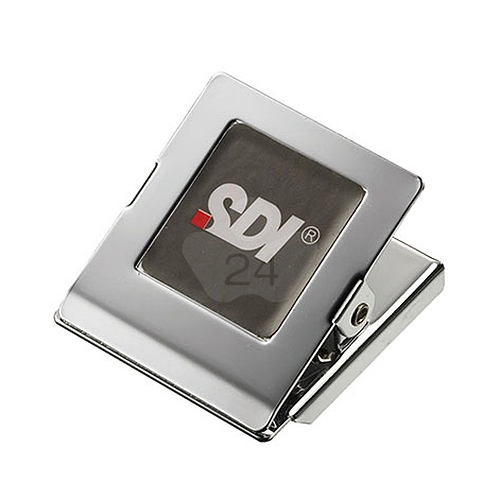 SDI 手牌 方型強力磁夾 NO.4287(大) / 個