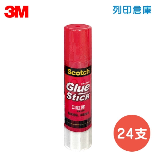 3M Scotch 口紅膠 6808R 8g (24支/盒)