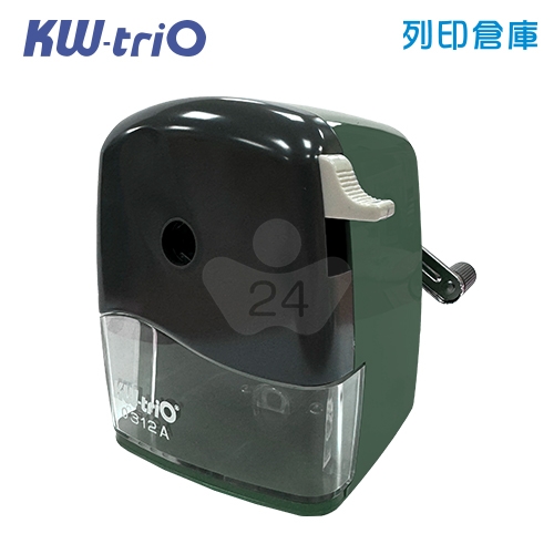 KW-triO KW312A 大小通吃削鉛筆機 / 台 (綠色)