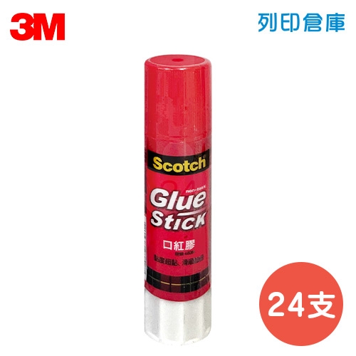 3M Scotch 口紅膠 6521R 21g (24支/盒)