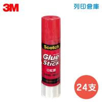 3M Scotch 口紅膠 6521R 21g (24支/盒)