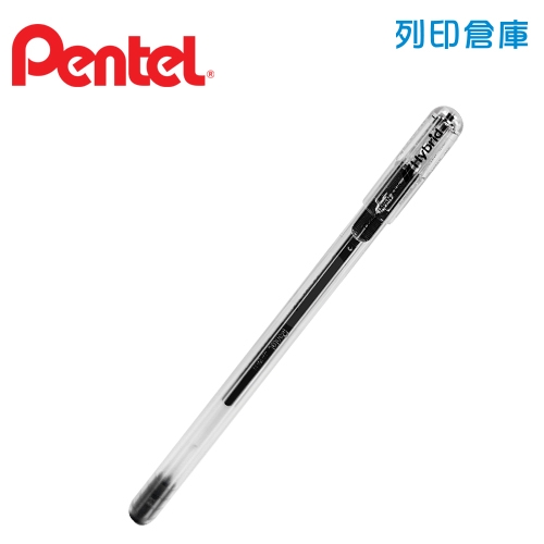 PENTEL 飛龍 K105 黑色 0.5 中性筆 1支
