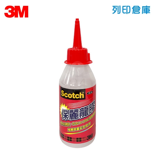 3M Scotch 保麗龍膠 540-30 30ml/瓶