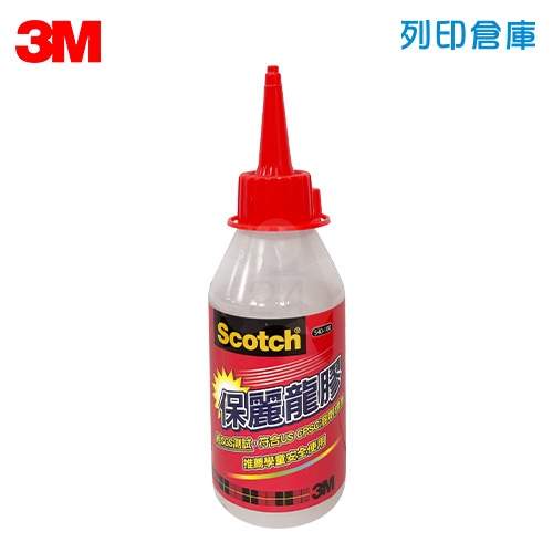 3M Scotch 保麗龍膠 540-100 100ml/瓶