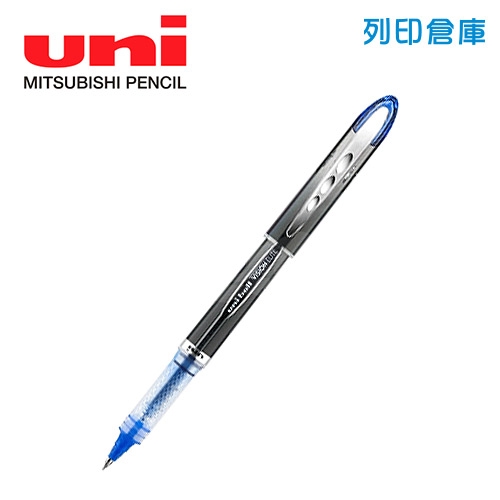 UNI 三菱 UB-205 藍色 0.5 抗壓鋼珠筆 1支