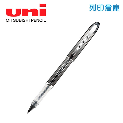 UNI 三菱 UB-205 黑色 0.5 抗壓鋼珠筆 1支