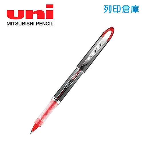 UNI 三菱 UB-205 紅色 0.5 抗壓鋼珠筆 1支