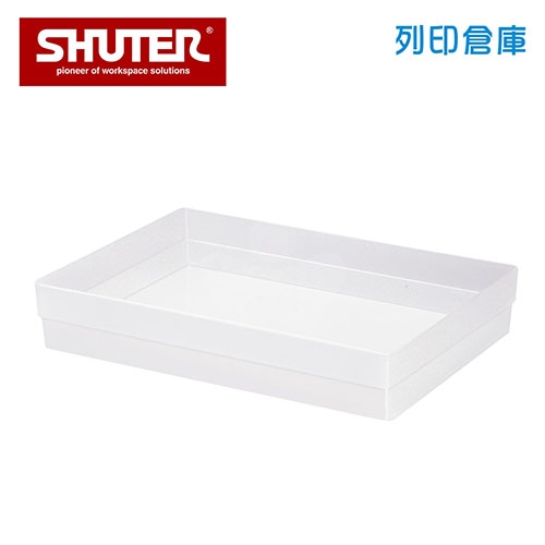 SHUTER 樹德 SB-1826L 方塊盒 透明色 (個)