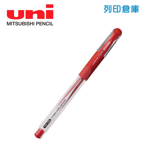 UNI三菱 Signo NEEDLE UM-151ND 紅色 0.38 針式超細鋼珠筆 1支