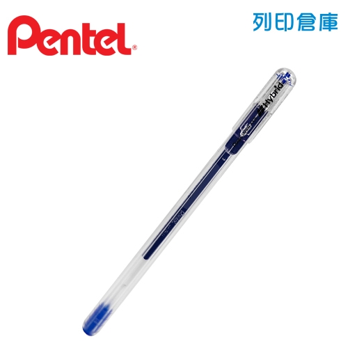 PENTEL 飛龍 K105 藍色 0.5 中性筆 1支
