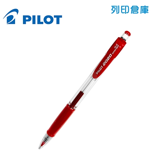 PILOT 百樂 HFGP-20R-R 紅色 0.5 七彩搖搖自動鉛筆 1支