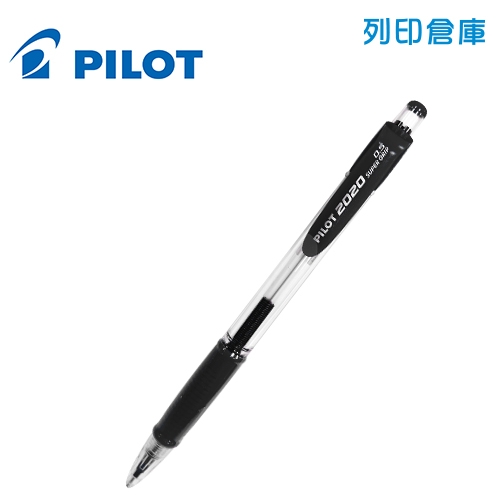 PILOT 百樂 HFGP-20R-B 黑色 0.5 七彩搖搖自動鉛筆 1支